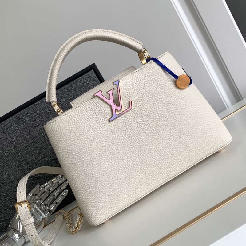 LV Capucines Bags
